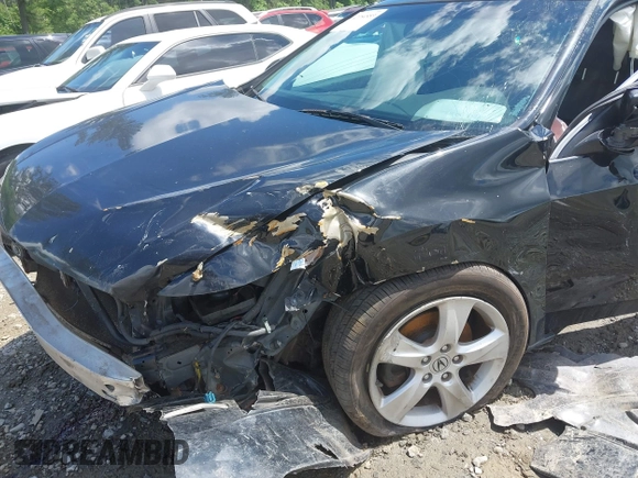 2009 Acura TSX with VIN JH4CU26679C009216, listed as a IAAI auction lot 42184853 with 174,921 mi miles and . Bid and sale history available at DreamBid. Image 6.