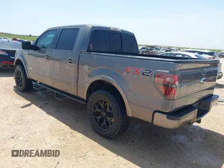 2013 Ford F-150 XL with VIN 1FTFW1CT5DKG46763, listed as a IAAI auction lot 41999416 with 179,374 mi miles and . Bid and sale history available at carsss.com. Image 3.