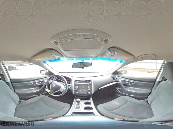 2015 Nissan Altima 2.5 with VIN 1N4AL3AP9FC409989, listed as a Copart auction lot 50134175 with 157,996 mi miles and Salvage Title. Bid and sale history available at carsss.com. Image 15.