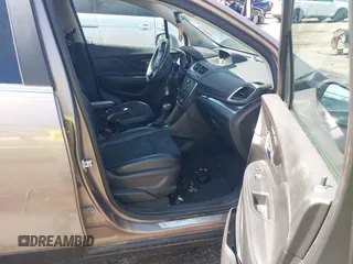 2014 Buick Encore with VIN KL4CJASB4EB783635, listed as a IAAI auction lot 41816882 with 134,758 mi miles. Bid and sale history available at carsss.com. Image 5.
