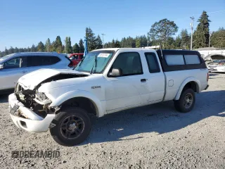 2004 Ford Ranger XLT Appearance with VIN 1FTYR44E54PA33398, listed as a Copart auction lot 68923794 with 286,558 mi miles and Salvage Title. Bid and sale history available at carsss.com. Image 1.