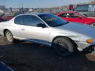 2002 Chevrolet Monte Carlo LS z VIN 2G1WW12E129220014, wystawiony jako IAAI lot #41781150 z przebiegiem 217 198 mil mil oraz . Historia ofert i sprzedaży dostępna na DreamBid. Obrazek 13.
