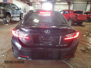 2015 Lexus RC 350 F Sport с VIN JTHSE5BC6F5002893, выставлен на аукционе Copart как лот 60305725 с пробегом 91 285 миль миль и Списание • Salvage title. История ставок и продаж доступна на DreamBid. Изображение 6.