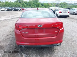 2011 Kia Optima LX z VIN KNAGM4A75B5168564, wystawiony jako IAAI lot #42301373 z przebiegiem Nie podano mil oraz . Historia ofert i sprzedaży dostępna na DreamBid. Obrazek 17.