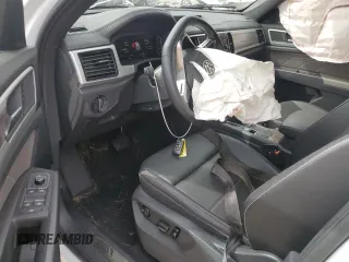 2023 Volkswagen Atlas SE с VIN 1V2WE2CAXPC210463, выставлен на аукционе Copart как лот 75255124 с пробегом 30 204 миль миль и Списание • Salvage title. История ставок и продаж доступна на DreamBid. Изображение 8.
