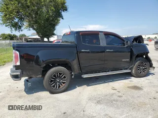 2016 GMC Canyon 2WD with VIN 1GTG5BEA8G1205647, listed as a Copart auction lot 67400394 with 101,859 mi miles and Salvage Title. Bid and sale history available at carsss.com. Image 3.