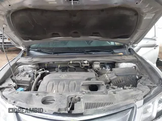 2014 Acura RDX Tech Pkg with VIN 5J8TB3H55EL004836, listed as a IAAI auction lot 41563096 with 124,373 mi miles. Bid and sale history available at carsss.com. Image 10.