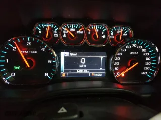 2014 Chevrolet Silverado 1500 LT with VIN 3GCUKREC5EG391183, listed as a Copart auction lot 54450325 with 149,149 mi miles and Clean Title. Bid and sale history available at carsss.com. Image 9.