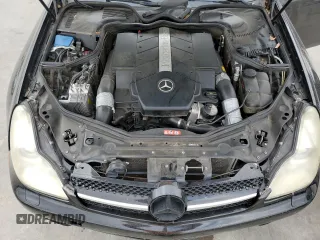 2006 Mercedes-Benz CLS-Class with VIN WDDDJ75X26A067298, listed as a Copart auction lot 78499674 with 162,463 mi miles and Clean Title. Bid and sale history available at carsss.com. Image 11.