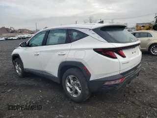 2024 Hyundai Tucson SE with VIN 5NMJACDE6RH436180, listed as a Copart auction lot 49236215 with 2,768 mi miles and Salvage Title. Bid and sale history available at carsss.com. Image 2.
