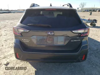 2021 Subaru Outback Premium with VIN 4S4BTADC8M3170813, listed as a Copart auction lot 47970655 with 21,447 mi miles and Salvage Title. Bid and sale history available at DreamBid. Image 6.