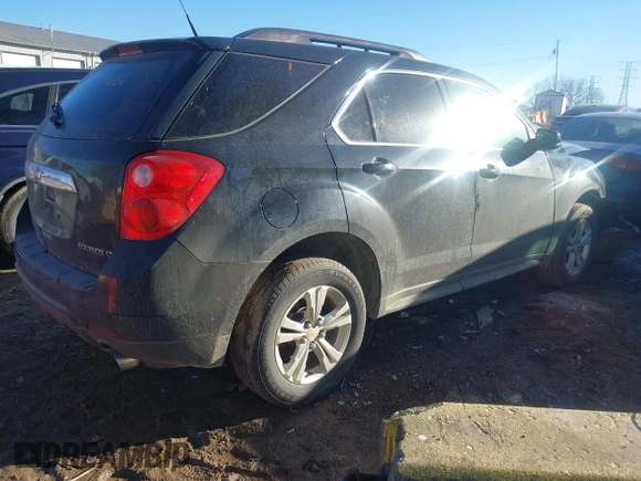 2012 Chevrolet Equinox LT w/1LT with VIN 2GNFLDE59C6309157, listed as a IAAI auction lot 41459631 with 254,742 mi miles. Bid and sale history available at carsss.com. Image 4.