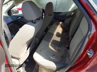 2014 Ford Focus SE with VIN 1FADP3F28EL179150, listed as a IAAI auction lot 41821710 with 147,756 mi miles and . Bid and sale history available at DreamBid. Image 8.