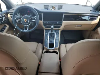2021 Porsche Macan with VIN WP1AA2A55MLB02694, listed as a Copart auction lot 59378205 with 13,679 mi miles and Salvage title. Bid and sale history available at DreamBid. Image 8.