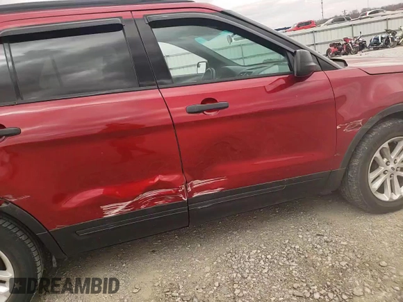 2016 Ford Explorer с VIN 1FM5K7B83GGA23071, выставлен на аукционе Copart как лот 49575415 с пробегом 165 690 миль миль и Списание • Salvage title. История ставок и продаж доступна на DreamBid. Изображение 12.