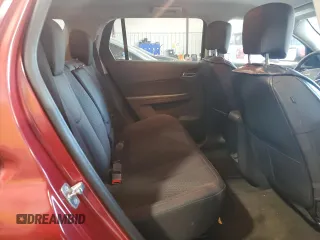 2015 GMC Terrain SLE z VIN 2GKALMEK8F6371330, wystawiony jako Copart lot #83902934 z przebiegiem 149 211 mil mil oraz Szkoda całkowita • Salvage title. Historia ofert i sprzedaży dostępna na DreamBid. Obrazek 11.