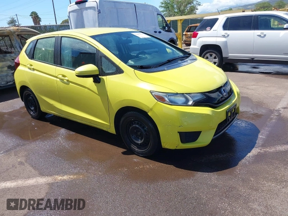2016 Honda Fit LX with VIN JHMGK5H56GX011347, listed as a IAAI auction lot 42067854 with 106,969 mi miles and . Bid and sale history available at DreamBid. Image 1.