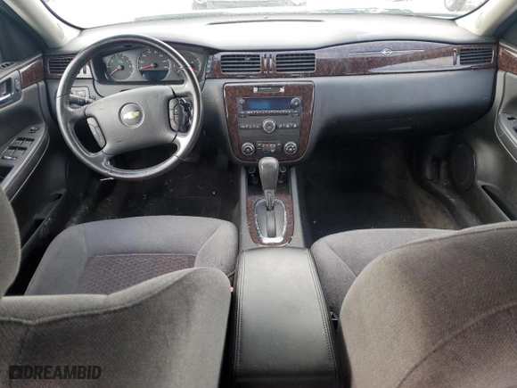 2012 Chevrolet Impala LT Fleet with VIN 2G1WG5E38C1301218, listed as a Copart auction lot 41793325 with 119,241 mi miles and Salvage Title. Bid and sale history available at carsss.com. Image 8.