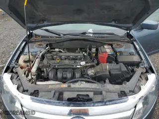 2012 Ford Fusion SE with VIN 3FAHP0HA1CR328937, listed as a Copart auction lot 49309435 with 147,289 mi miles and Salvage Title. Bid and sale history available at carsss.com. Image 12.