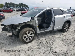 2016 Lexus RX 350 z VIN 2T2BZMCA4GC020161, wystawiony jako Copart lot #52846525 z przebiegiem 154 391 mil mil oraz Szkoda całkowita • Salvage title. Historia ofert i sprzedaży dostępna na DreamBid. Obrazek 1.