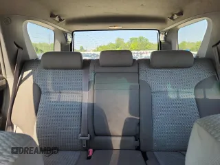 2008 Toyota 4Runner SR5 with VIN JTEBU14R58K006321, listed as a Copart auction lot 63497835 with 234,714 mi miles and Salvage title. Bid and sale history available at DreamBid. Image 10.
