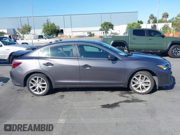 2020 Acura ILX with VIN 19UDE2F36LA011052, listed as a IAAI auction lot 42606110 with 86,744 mi miles and . Bid and sale history available at DreamBid. Image 13.
