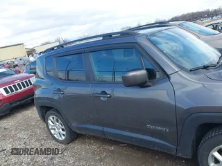 2016 Jeep Renegade Latitude with VIN ZACCJABT3GPD01423, listed as a IAAI auction lot 41653409 with 77,901 mi miles and . Bid and sale history available at carsss.com. Image 13.