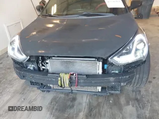 2017 Hyundai Veloster с VIN KMHTC6AD7HU318559, выставлен на аукционе IAAI как лот 42576707 с пробегом 108 857 миль миль и . История ставок и продаж доступна на DreamBid. Изображение 6.