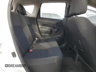 2016 Nissan Note SR with VIN 3N1CE2CP1GL377021, listed as a Copart auction lot 88862835 with 112,521 mi miles and Salvage title. Bid and sale history available at DreamBid. Image 10.