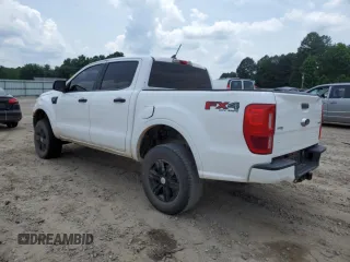 2020 Ford Ranger XL with VIN 1FTER4FH2LLA10337, listed as a Copart auction lot 59125795 with Not provided miles and Salvage title. Bid and sale history available at DreamBid. Image 2.