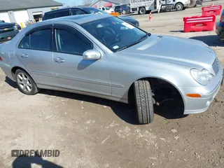 2007 Mercedes-Benz C 280 Luxury with VIN WDBRF92H37F891873, listed as a IAAI auction lot 42058992 with 127,760 mi miles and . Bid and sale history available at DreamBid. Image 13.
