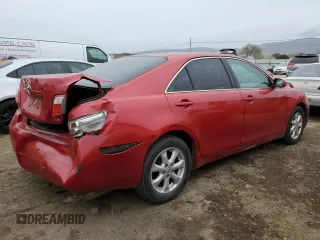 2007 Toyota Camry CE with VIN 4T1BE46K67U117249, listed as a Copart auction lot 44973295 with 294,108 mi miles and Salvage Title. Bid and sale history available at DreamBid. Image 3.
