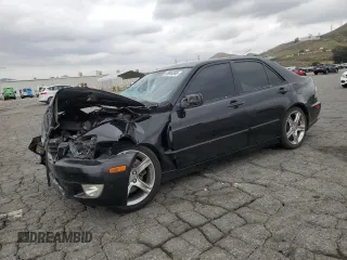2003 Lexus IS 300/350 with VIN JTHBD192530074881, listed as a Copart auction lot 55804305 with 171,515 mi miles and Clean Title. Bid and sale history available at DreamBid. Image 1.