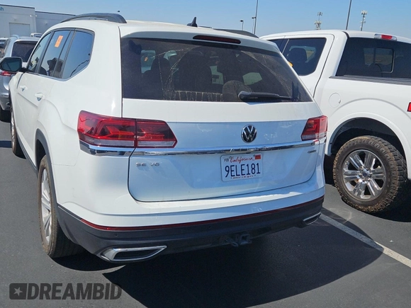 2023 Volkswagen Atlas SE с VIN 1V2HR2CA7PC526108, выставлен на аукционе IAAI как лот 42844449 с пробегом 38 696 миль миль и . История ставок и продаж доступна на DreamBid. Изображение 49.