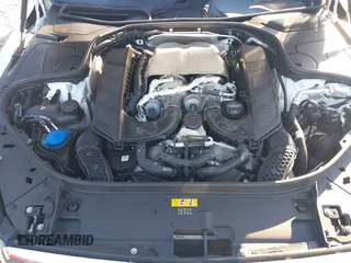 2019 Mercedes-Benz S 560 with VIN WDDUG8GB0KA478103, listed as a IAAI auction lot 40647036 with 67,353 mi miles and . Bid and sale history available at DreamBid. Image 10.