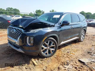 2020 Hyundai Palisade SEL with VIN KM8R44HE9LU114932, listed as a IAAI auction lot 42274224 with 116,066 mi miles and . Bid and sale history available at DreamBid. Image 17.