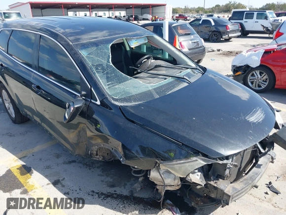 2010 Mazda CX-9 Sport with VIN JM3TB2MAXA0212709, listed as a IAAI auction lot 41772256 with 155,999 mi miles. Bid and sale history available at carsss.com. Image 6.
