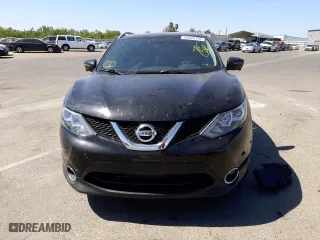 2017 Nissan Rogue Sport SV with VIN JN1BJ1CPXHW029456, listed as a Copart auction lot 56676152 with 110,627 mi miles. Bid and sale history available at carsss.com. Image 9.