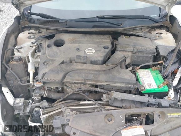 2015 Nissan Altima 2.5 with VIN 1N4AL3APXFN405079, listed as a IAAI auction lot 42463237 with 244,848 mi miles and . Bid and sale history available at DreamBid. Image 10.