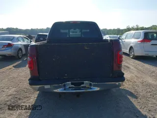 2003 Ford F-150 XLT with VIN 1FTRW07623KB56436, listed as a IAAI auction lot 42563493 with Not provided miles and . Bid and sale history available at DreamBid. Image 16.