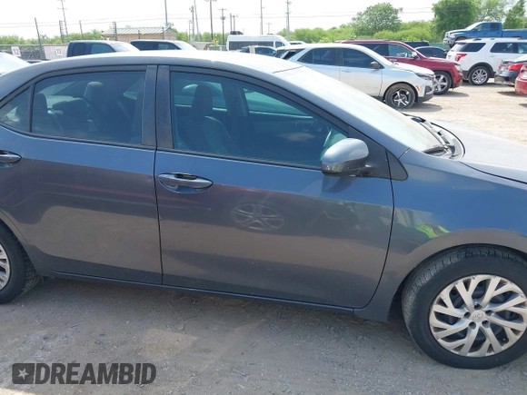 2019 Toyota Corolla L z VIN 5YFBURHE7KP948955, wystawiony jako IAAI lot #42046123 z przebiegiem 98 352 mil mil oraz . Historia ofert i sprzedaży dostępna na DreamBid. Obrazek 13.