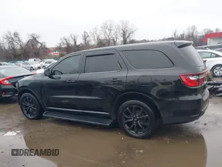2020 Dodge Durango GT Plus z VIN 1C4RDJDG0LC309219, wystawiony jako IAAI lot #41473589 z przebiegiem 132 907 mil mil oraz . Historia ofert i sprzedaży dostępna na DreamBid. Obrazek 15.