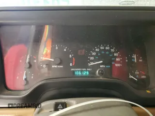 1997 Jeep Wrangler Sport with VIN 1J4FY19S6VP457417, listed as a Copart auction lot 52110535 with 106,129 mi miles and Salvage Title. Bid and sale history available at carsss.com. Image 9.