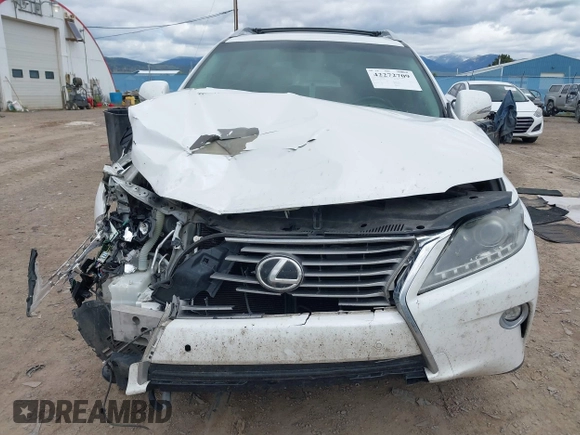 2015 Lexus RX 350 z VIN 2T2BK1BA5FC300819, wystawiony jako IAAI lot #42272709 z przebiegiem 117 815 mil mil oraz . Historia ofert i sprzedaży dostępna na DreamBid. Obrazek 13.