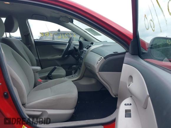 2013 Toyota Corolla L with VIN 2T1BU4EE1DC959881, listed as a IAAI auction lot 42167160 with 83,502 mi miles and . Bid and sale history available at DreamBid. Image 5.