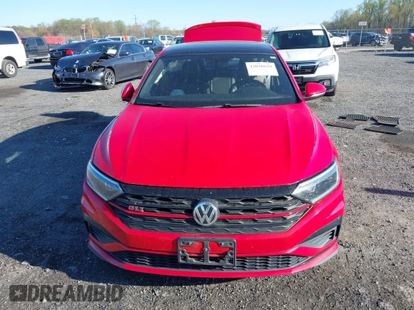 2019 Volkswagen Jetta GLI S с VIN 3VW6T7BU7KM223479, выставлен на аукционе IAAI как лот 42038628 с пробегом 79 145 миль миль и . История ставок и продаж доступна на DreamBid. Изображение 12.