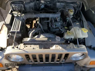 2004 Jeep Wrangler Rubicon with VIN 1J4FA69S04P735406, listed as a Copart auction lot 46459195 with 436,238 mi miles and Clean Title. Bid and sale history available at carsss.com. Image 11.