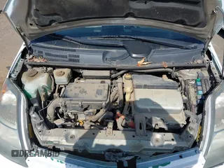 2007 Toyota Prius with VIN JTDKB20U777601666, listed as a IAAI auction lot 42643831 with Not provided miles and . Bid and sale history available at DreamBid. Image 10.
