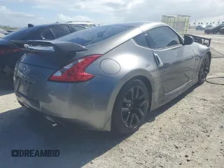 2017 Nissan 370Z Touring with VIN JN1AZ4EH2HM953543, listed as a Copart auction lot 76485934 with 72,194 mi miles and Non Repairable. Bid and sale history available at carsss.com. Image 3.