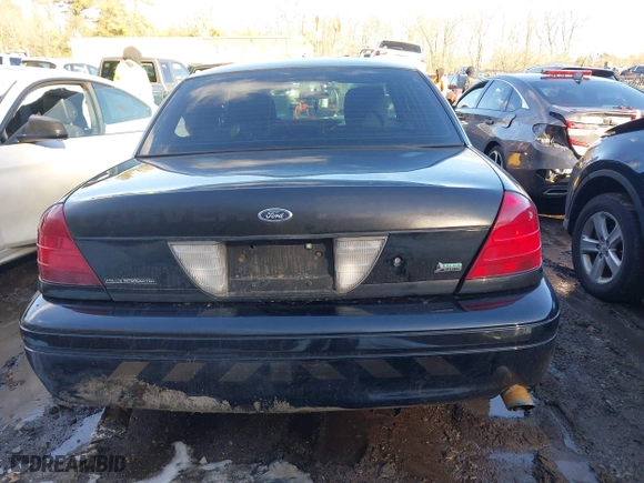 2011 Ford Police Interceptor with VIN 2FABP7BV1BX180749, listed as a IAAI auction lot 41514513 with 120,379 mi miles. Bid and sale history available at carsss.com. Image 16.